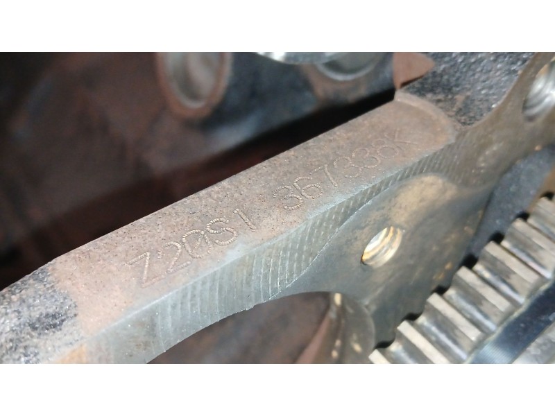 Recambio de motor completo para chevrolet captiva (c100, c140) 2.0 d 4wd referencia OEM IAM Z20S1 INYECCION BOSCH 367338K