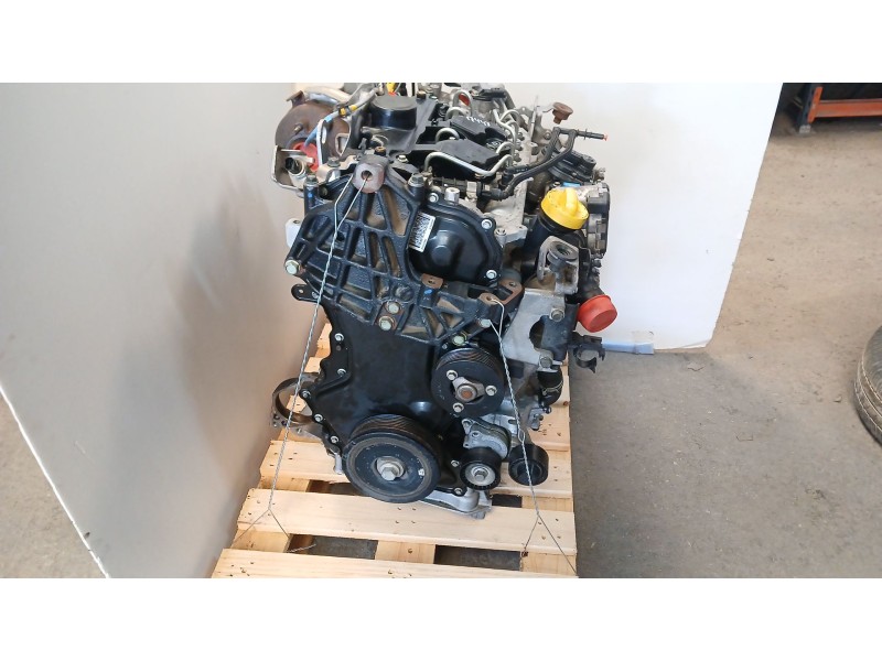 Recambio de motor completo para nissan qashqai i (j10, nj10) 2.0 dci a las 4 ruedas referencia OEM IAM M9RG832 INYECCION BOSCH C