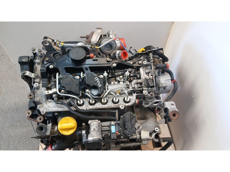 Recambio de motor completo para nissan qashqai i (j10, nj10) 2.0 dci a las 4 ruedas referencia OEM IAM M9RG832 INYECCION BOSCH C