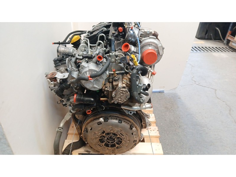 Recambio de motor completo para nissan qashqai i (j10, nj10) 2.0 dci a las 4 ruedas referencia OEM IAM M9RG832 INYECCION BOSCH C