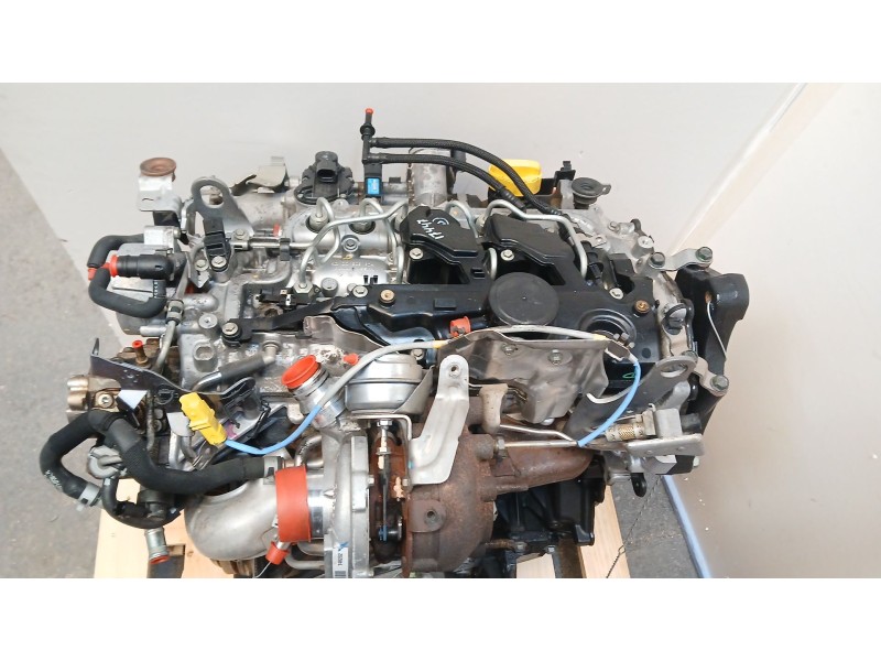 Recambio de motor completo para nissan qashqai i (j10, nj10) 2.0 dci a las 4 ruedas referencia OEM IAM M9RG832 INYECCION BOSCH C