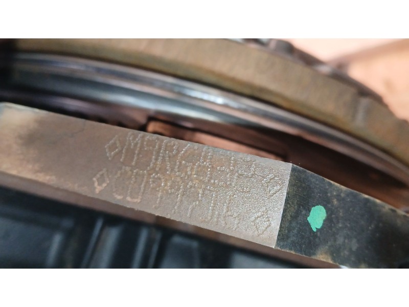 Recambio de motor completo para nissan qashqai i (j10, nj10) 2.0 dci a las 4 ruedas referencia OEM IAM M9RG832 INYECCION BOSCH C