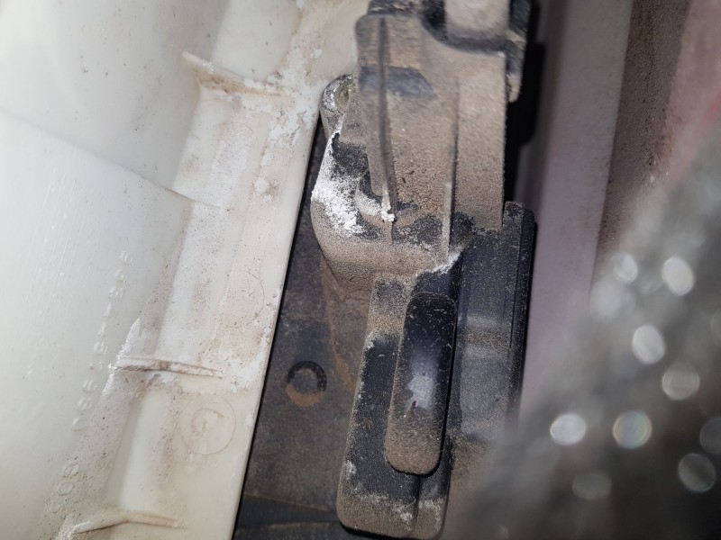 Recambio de cerradura puerta delantera izquierda para peugeot 307 sw (3h) 1.6 16v referencia OEM IAM 9135Z0  