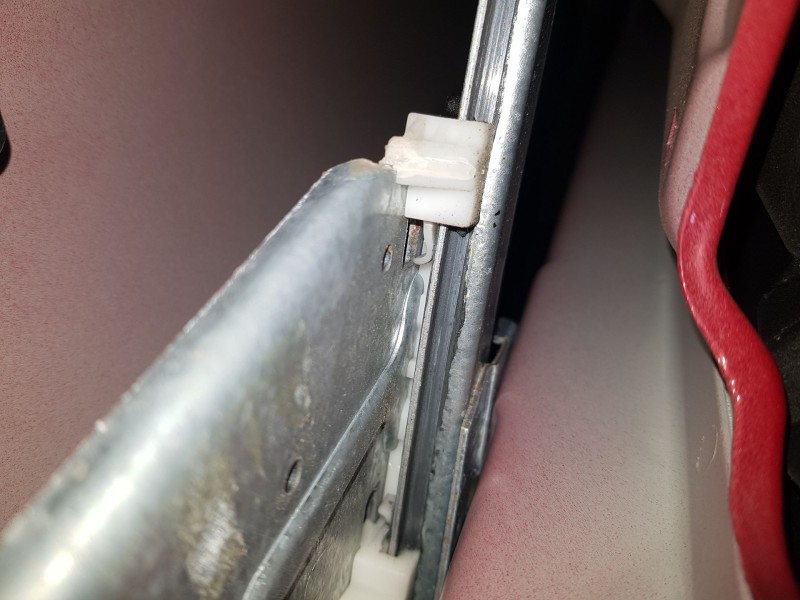 Recambio de elevalunas delantero derecho para peugeot 307 sw (3h) 1.6 16v referencia OEM IAM 9222J9  