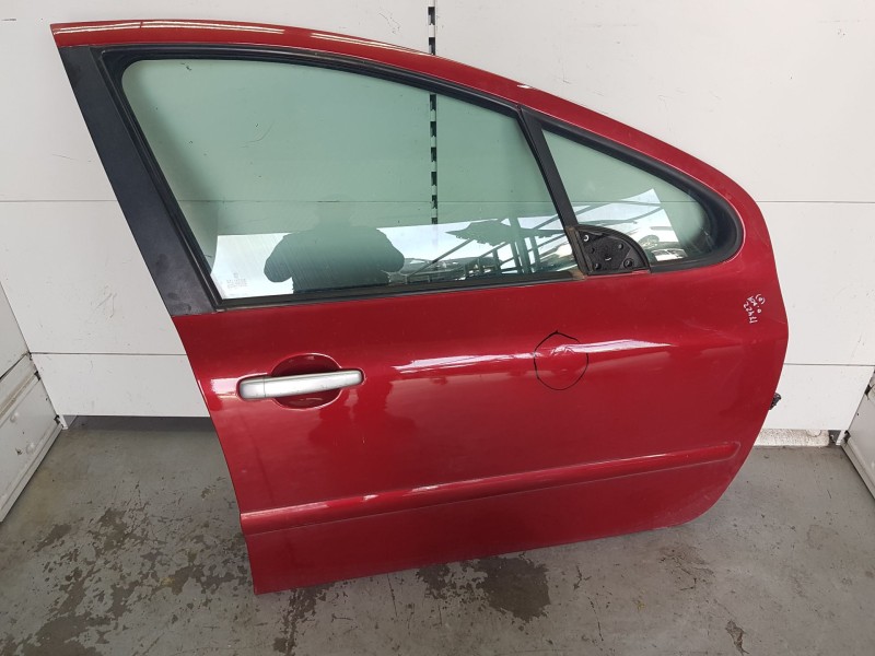 Recambio de puerta delantera derecha para peugeot 307 sw (3h) 1.6 16v referencia OEM IAM 9004S7 TOCADA 