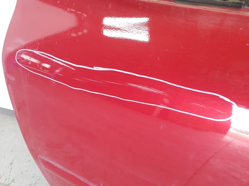 Recambio de puerta delantera izquierda para peugeot 307 sw (3h) 1.6 16v referencia OEM IAM 9002S8 TOCADA 