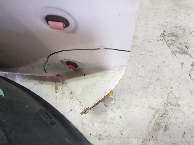 Recambio de puerta trasera derecha carga para fiat ducato furgoneta (250_) 150 multijet 2,3 d referencia OEM IAM 46858572 MUY TO