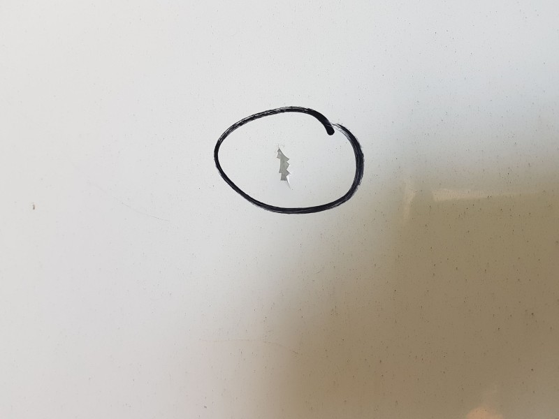 Recambio de puerta trasera izquierda carga para fiat ducato furgoneta (250_) 150 multijet 2,3 d referencia OEM IAM 53367588 MUY 