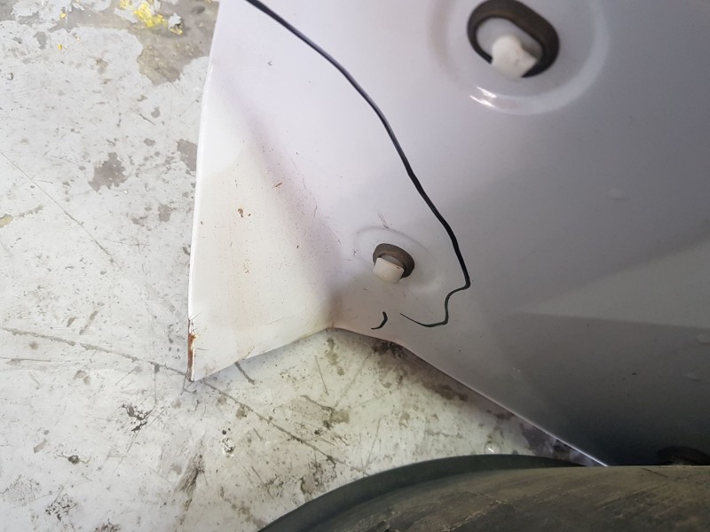 Recambio de puerta trasera izquierda carga para fiat ducato furgoneta (250_) 150 multijet 2,3 d referencia OEM IAM 53367588 MUY 