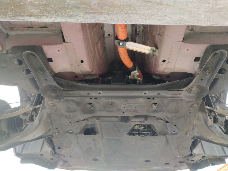 Recambio de puente delantero para nissan leaf (ze0) electric referencia OEM IAM 544003NM0A  