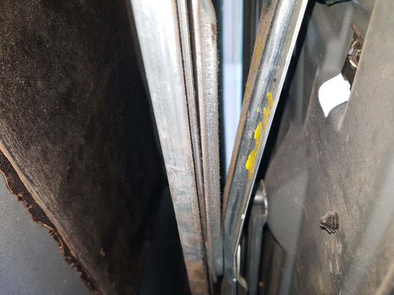 Recambio de elevalunas delantero derecho para mercedes-benz clk (c208) clk 200 (208.335) referencia OEM IAM A2087200446  