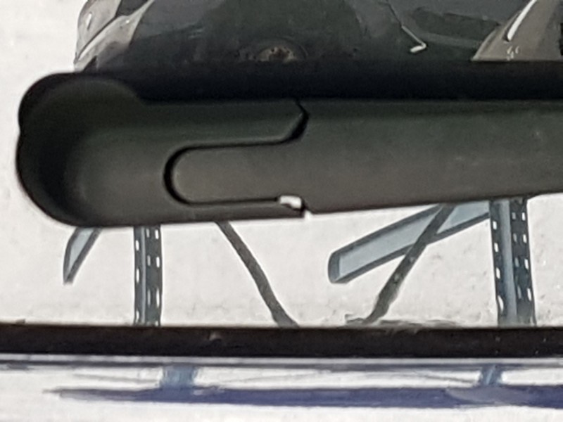 Recambio de motor limpia trasero para peugeot 308 sw ii (lc_, lj_, lr_, lx_, l4_) 1.2 thp 130 referencia OEM IAM 9819523180  