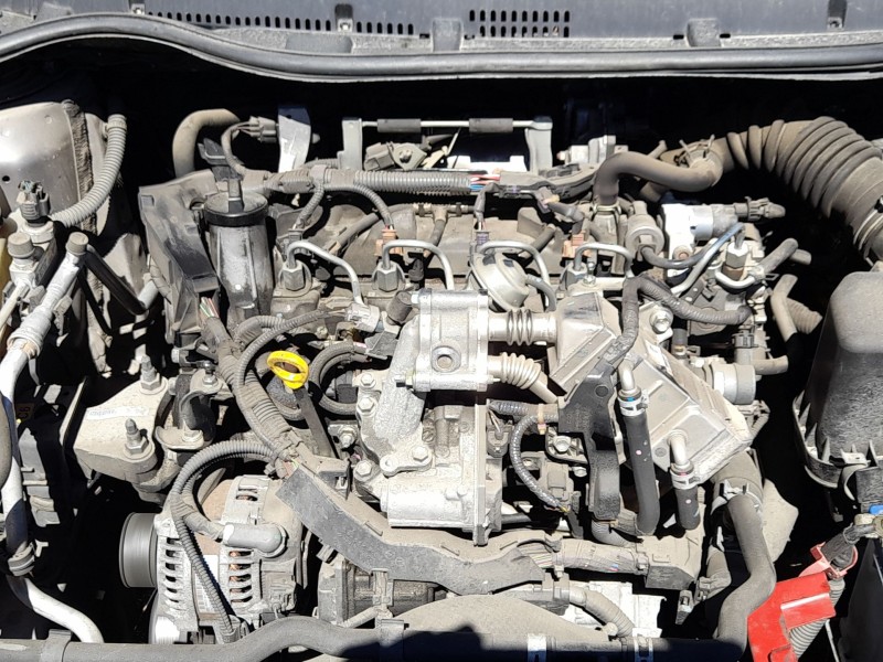 Recambio de motor completo para toyota auris (_e18_) 1.4 d-4d (nde180_) referencia OEM IAM 1ND 190000N071 