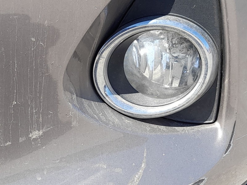 Recambio de faro antiniebla izquierdo para toyota auris (_e18_) 1.4 d-4d (nde180_) referencia OEM IAM 8122002110  