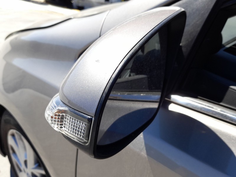 Recambio de retrovisor izquierdo para toyota auris (_e18_) 1.4 d-4d (nde180_) referencia OEM IAM 8794002620 ELECTRICO 
