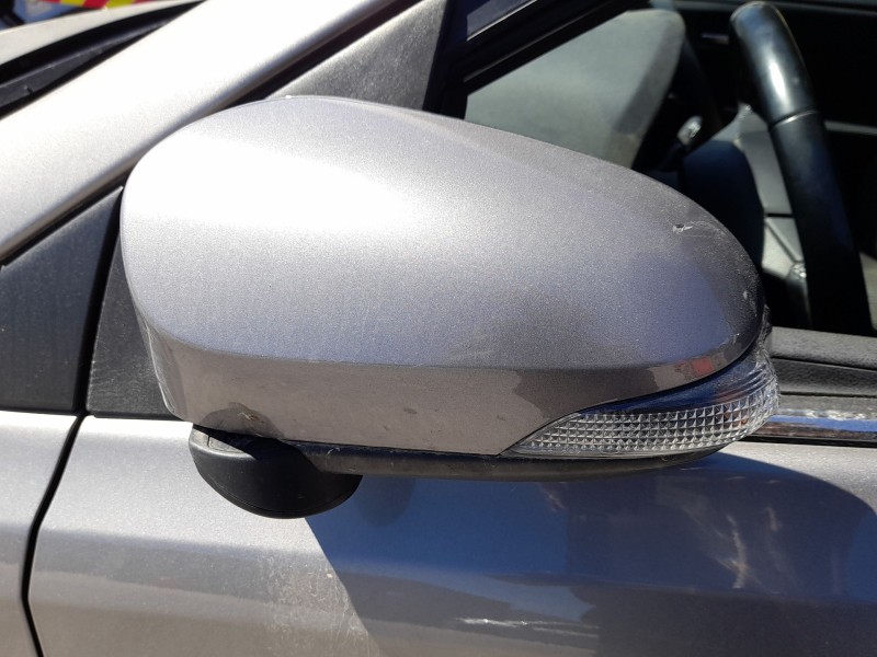 Recambio de retrovisor izquierdo para toyota auris (_e18_) 1.4 d-4d (nde180_) referencia OEM IAM 8794002620 ELECTRICO 
