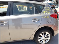 Recambio de puerta trasera izquierda para toyota auris (_e18_) 1.4 d-4d (nde180_) referencia OEM IAM 6700402380  