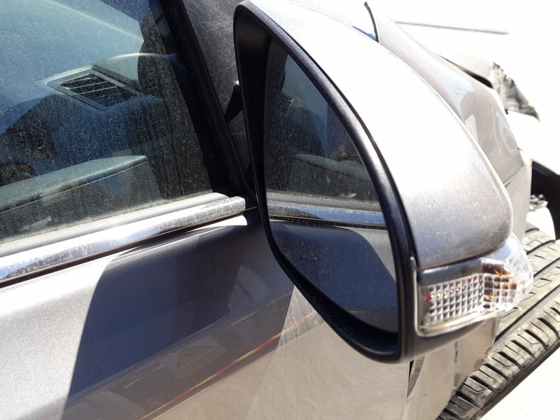 Recambio de retrovisor derecho para toyota auris (_e18_) 1.4 d-4d (nde180_) referencia OEM IAM 8791002640 ELECTRICO 