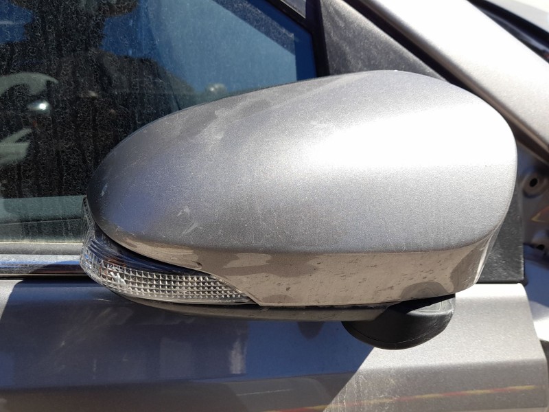 Recambio de retrovisor derecho para toyota auris (_e18_) 1.4 d-4d (nde180_) referencia OEM IAM 8791002640 ELECTRICO 