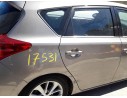 Recambio de puerta trasera derecha para toyota auris (_e18_) 1.4 d-4d (nde180_) referencia OEM IAM 6700302380  