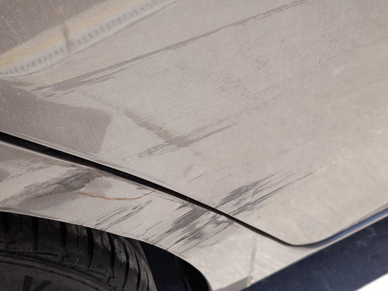 Recambio de puerta trasera derecha para toyota auris (_e18_) 1.4 d-4d (nde180_) referencia OEM IAM 6700302380  