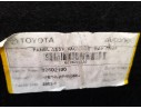 Recambio de bandeja trasera para toyota auris (_e18_) 1.4 d-4d (nde180_) referencia OEM IAM 6433002D30C0  