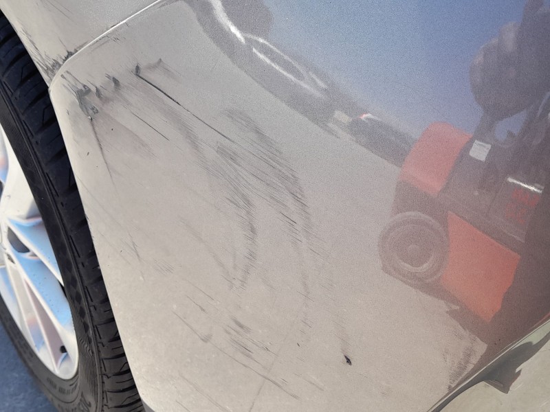 Recambio de paragolpes trasero para toyota auris (_e18_) 1.4 d-4d (nde180_) referencia OEM IAM 5215902997  