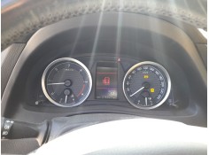 Recambio de cuadro instrumentos para toyota auris (_e18_) 1.4 d-4d (nde180_) referencia OEM IAM 5530302351C1  
