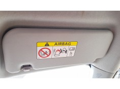 Recambio de parasol derecho para toyota auris (_e18_) 1.4 d-4d (nde180_) referencia OEM IAM 7431002K80B0  