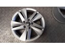 Recambio de juego llantas aluminio para volkswagen golf viii (cd1, da1) 1.0 tsi referencia OEM IAM 7X16 5 TORN ET48 ALUMINIO ROZ