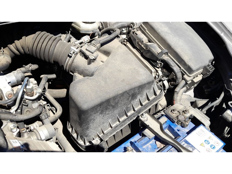 Recambio de carcasa filtro aire para toyota auris (_e18_) 1.4 d-4d (nde180_) referencia OEM IAM 177050N070  