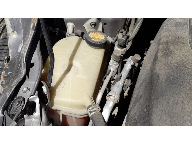Recambio de deposito expansion para toyota auris (_e18_) 1.4 d-4d (nde180_) referencia OEM IAM 1648026030  