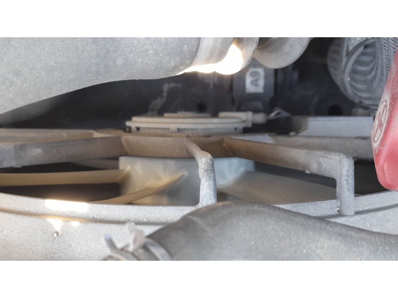 Recambio de electroventilador para toyota auris (_e18_) 1.4 d-4d (nde180_) referencia OEM IAM 163610N040  