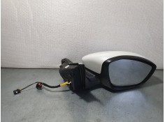 Recambio de retrovisor derecho para peugeot 2008 (p1) allure referencia OEM IAM 98271325XT  ELECTRICO 10 Y 2 CABLES