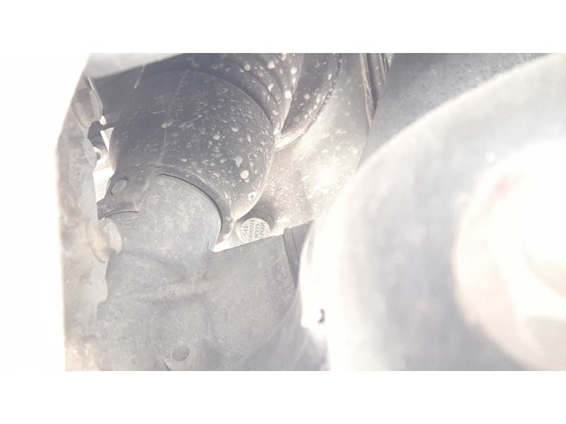 Recambio de cremallera direccion para toyota auris (_e18_) 1.4 d-4d (nde180_) referencia OEM IAM 4551002320  