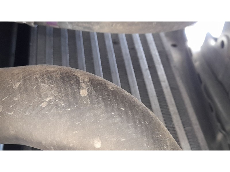 Recambio de intercooler para toyota auris (_e18_) 1.4 d-4d (nde180_) referencia OEM IAM 179400N080  