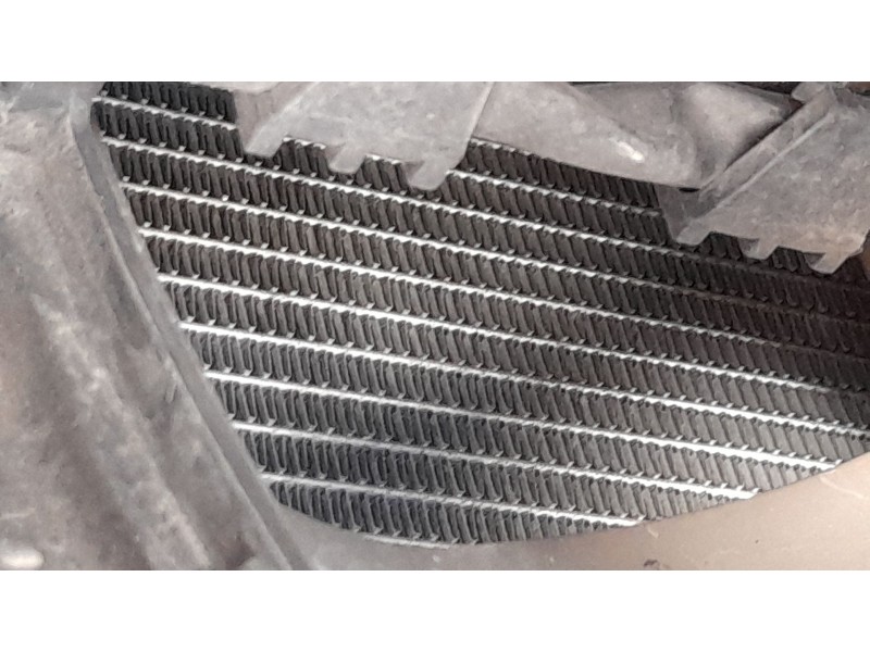 Recambio de radiador agua para toyota auris (_e18_) 1.4 d-4d (nde180_) referencia OEM IAM 164000N060  