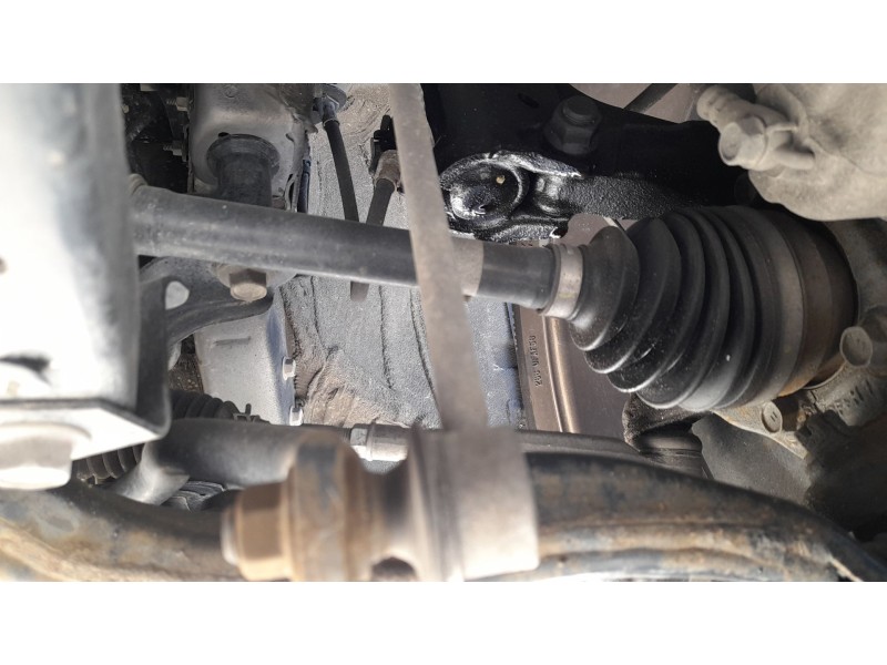 Recambio de transmision delantera izquierda para toyota auris (_e18_) 1.4 d-4d (nde180_) referencia OEM IAM 4342002F00  