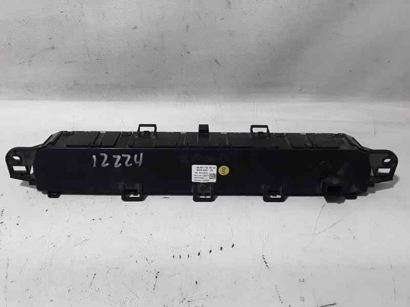 Recambio de mando climatizador para peugeot expert furgón pro standard referencia OEM IAM 98081722ZD  