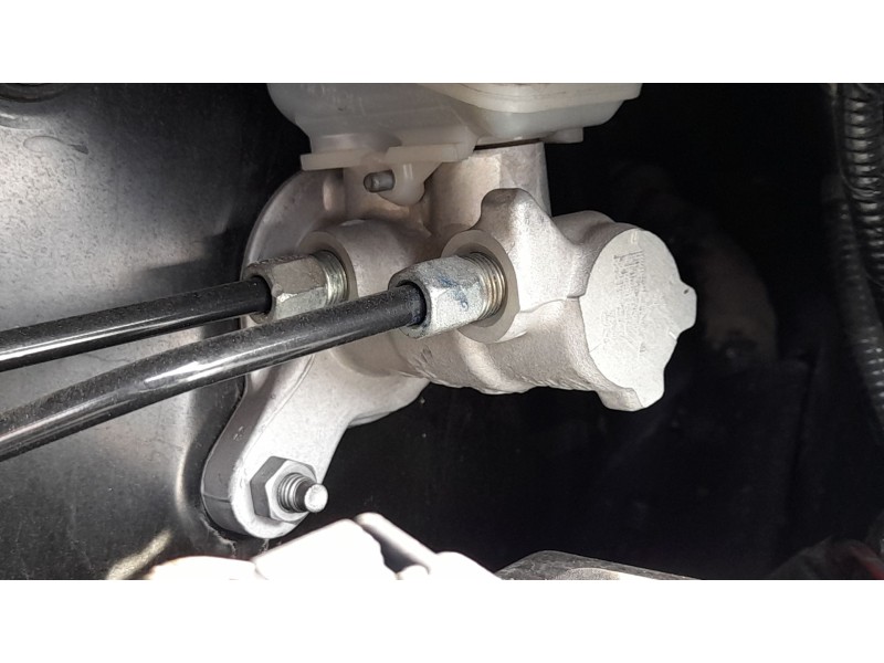 Recambio de bomba freno para honda cr-v iii (re_) 2.0 i-vtec 4wd (re5, re2) referencia OEM IAM 46101SWWG01  