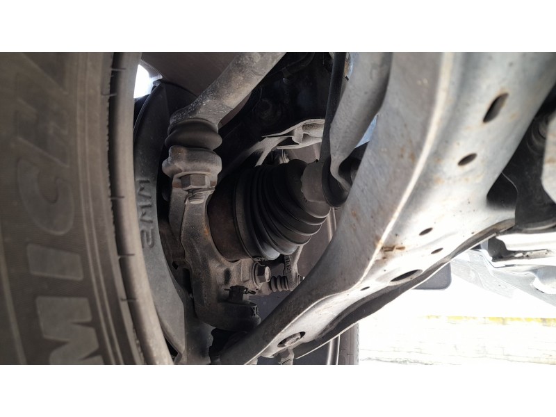 Recambio de mangueta delantera izquierda para honda cr-v iii (re_) 2.0 i-vtec 4wd (re5, re2) referencia OEM IAM 51216SWAA00  