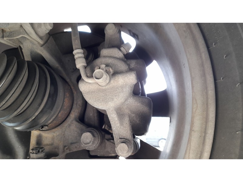 Recambio de pinza freno delantera izquierda para honda cr-v iii (re_) 2.0 i-vtec 4wd (re5, re2) referencia OEM IAM 45019SWWG00  