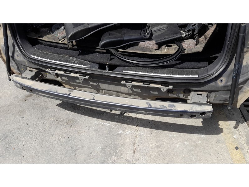 Recambio de refuerzo paragolpes trasero para honda cr-v iii (re_) 2.0 i-vtec 4wd (re5, re2) referencia OEM IAM 71530SWAG00ZZ  