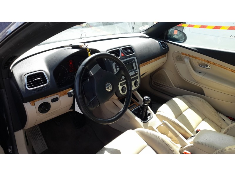 volkswagen eos (1f7, 1f8) del año 2007