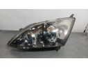 Recambio de faro izquierdo para honda cr-v iii (re_) 2.0 i-vtec 4wd (re5, re2) referencia OEM IAM 33150swwg1 ROZADO 