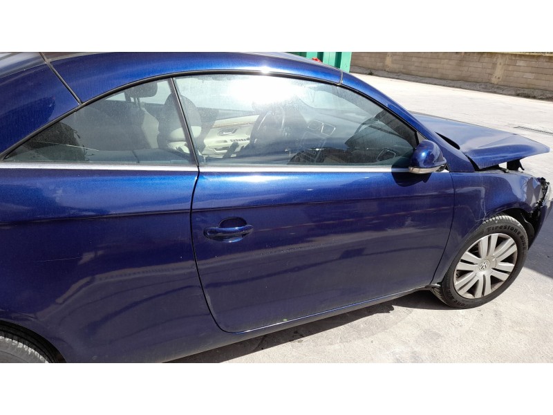 Recambio de puerta delantera derecha para volkswagen eos (1f7, 1f8) 2.0 tdi referencia OEM IAM 1Q0831056T  