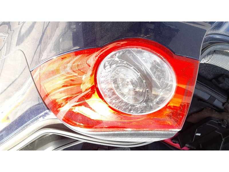 Recambio de piloto trasero derecho exterior para volkswagen eos (1f7, 1f8) 2.0 tdi referencia OEM IAM 1Q0945096K 1Q0945096H 