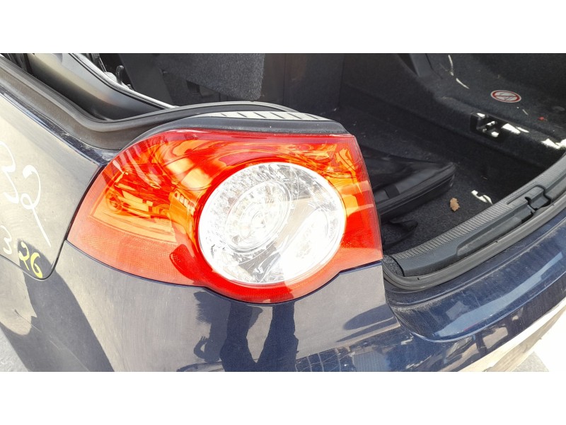 Recambio de piloto trasero izquierdo exterior para volkswagen eos (1f7, 1f8) 2.0 tdi referencia OEM IAM 1Q0945095K 1Q0945095H 