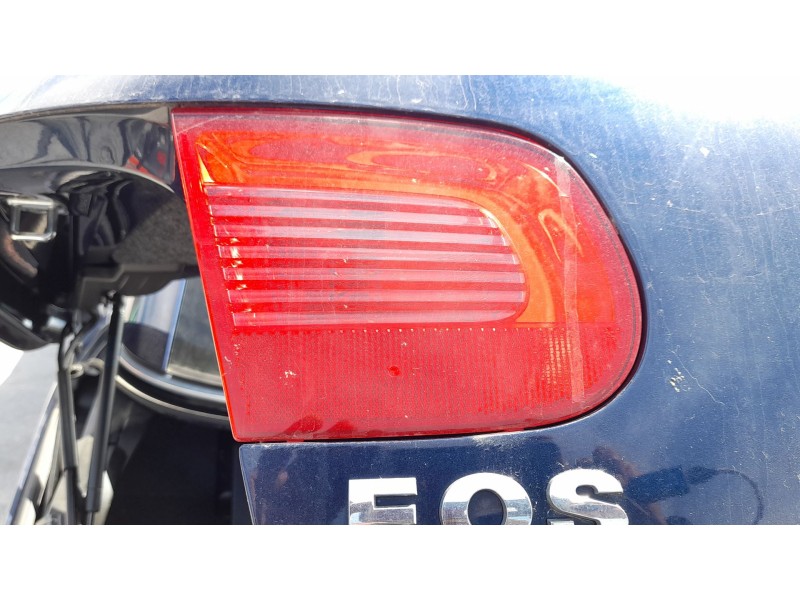 Recambio de piloto trasero izquierdo interior para volkswagen eos (1f7, 1f8) 2.0 tdi referencia OEM IAM 1Q0945093 1Q0945095H 