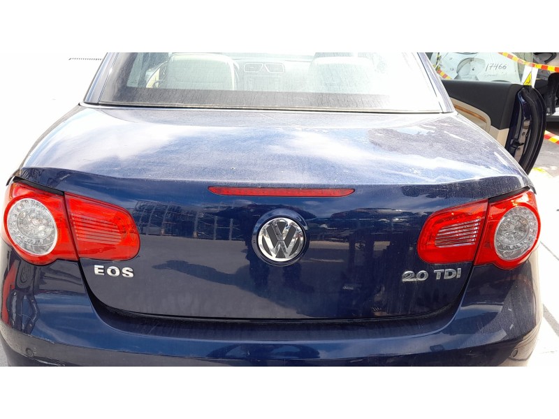 Recambio de tapa maletero para volkswagen eos (1f7, 1f8) 2.0 tdi referencia OEM IAM 1Q0827025HGRU  